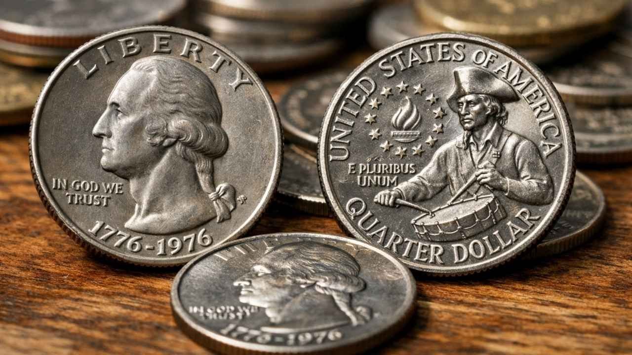 Bicentennial Quarter Value Guide