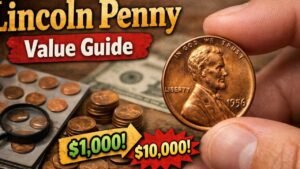 Lincoln Penny Value Guide 2026