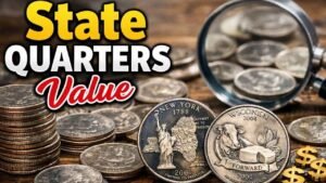 State Quarters Value in 2026